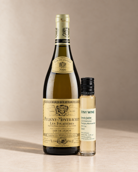 'Les Folatieres' Puligny Montrachet 1er Cru 2022