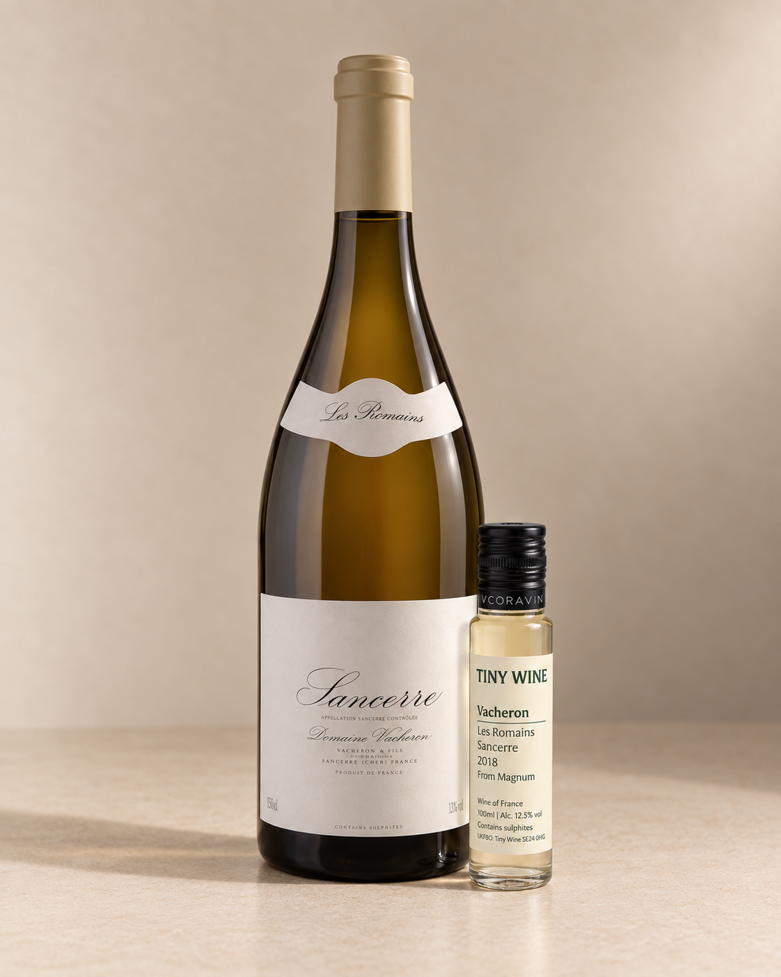 'Les Romains' Sancerre 2018 - from magnum