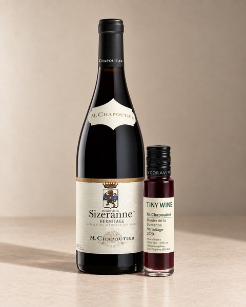 'Monier de la Sizeranne' Hermitage 2020