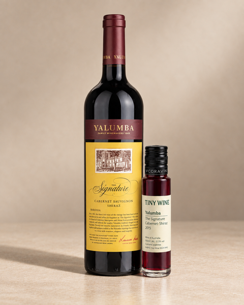 'The Signature' Cabernet-Shiraz 2015
