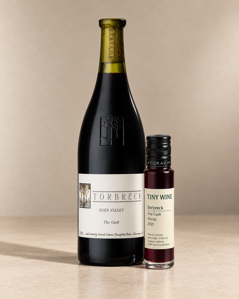 'The Gask' Shiraz 2021
