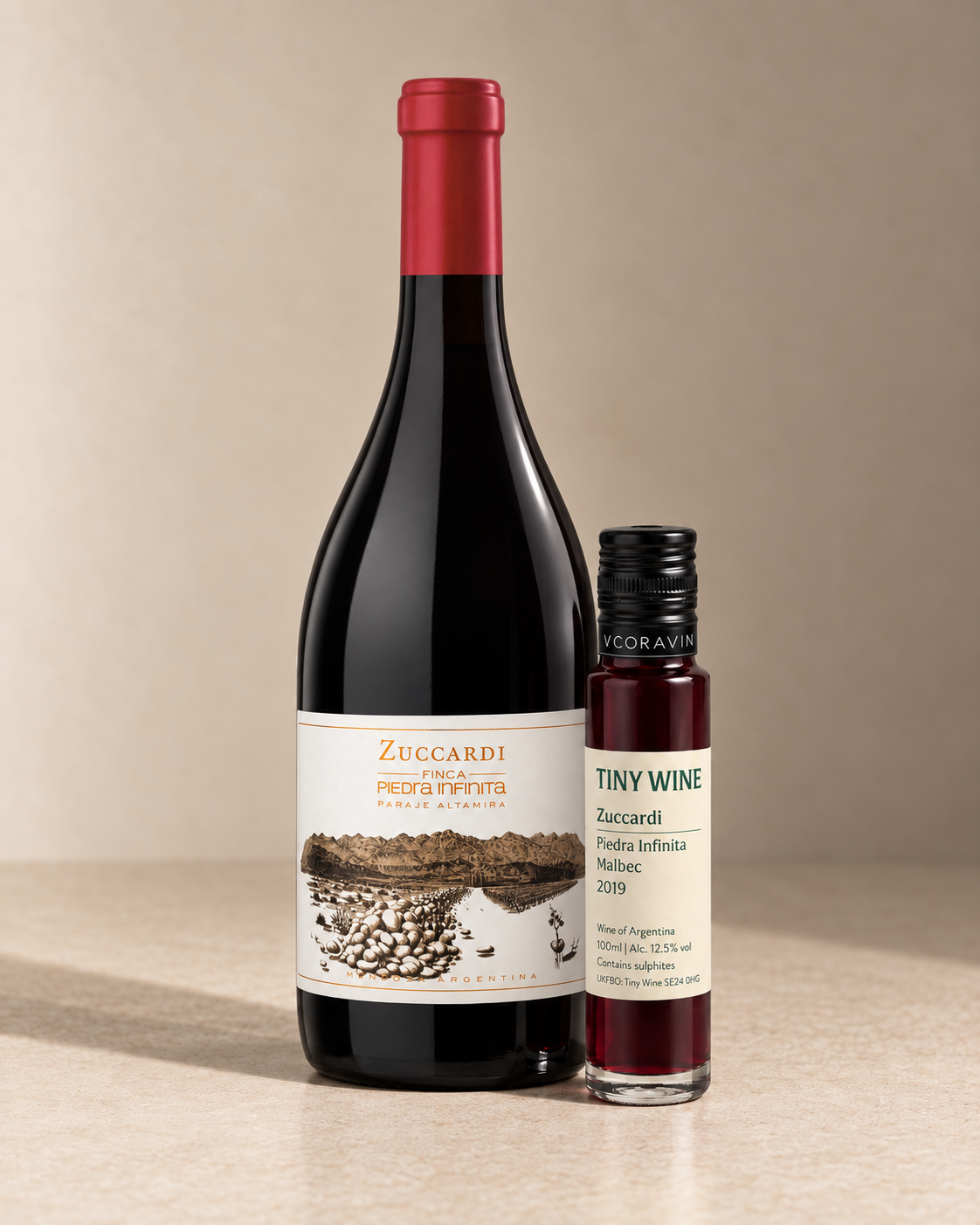 'Piedra Infinita'  Malbec 2019