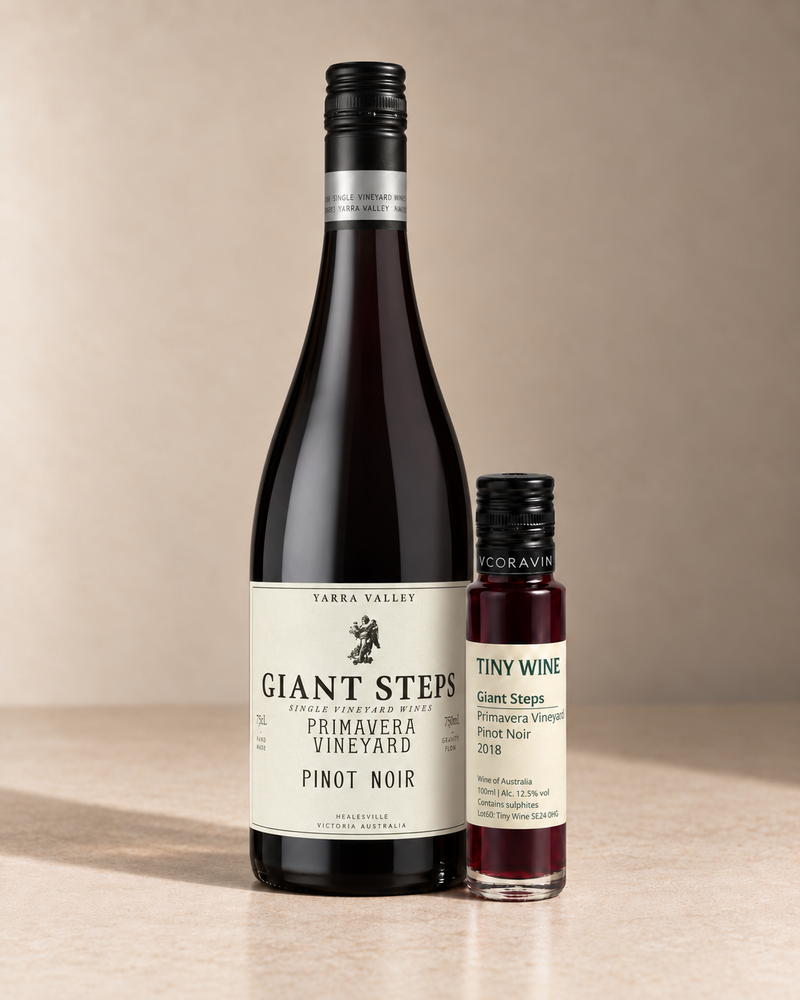 'Primavera Vineyard' Pinot Noir 2018