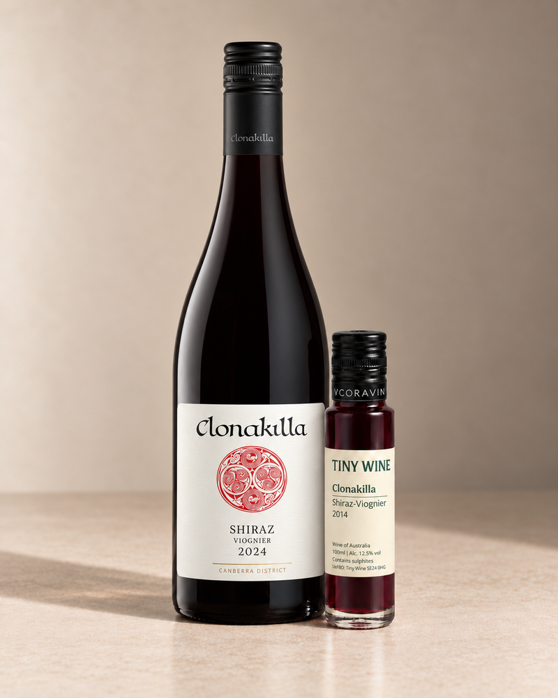 Shiraz-Viognier 2014