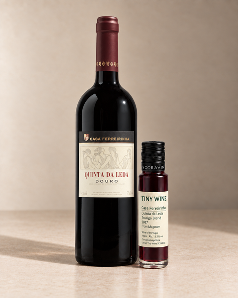 'Quinta da Leda' Touriga Blend 2019 - from magnum