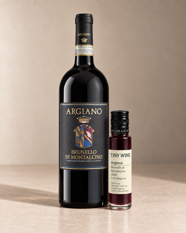 Brunello di Montalcino 2010 - from magnum