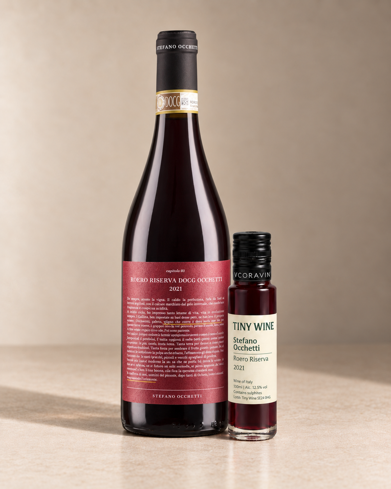 Roero Rosso Riserva 2021