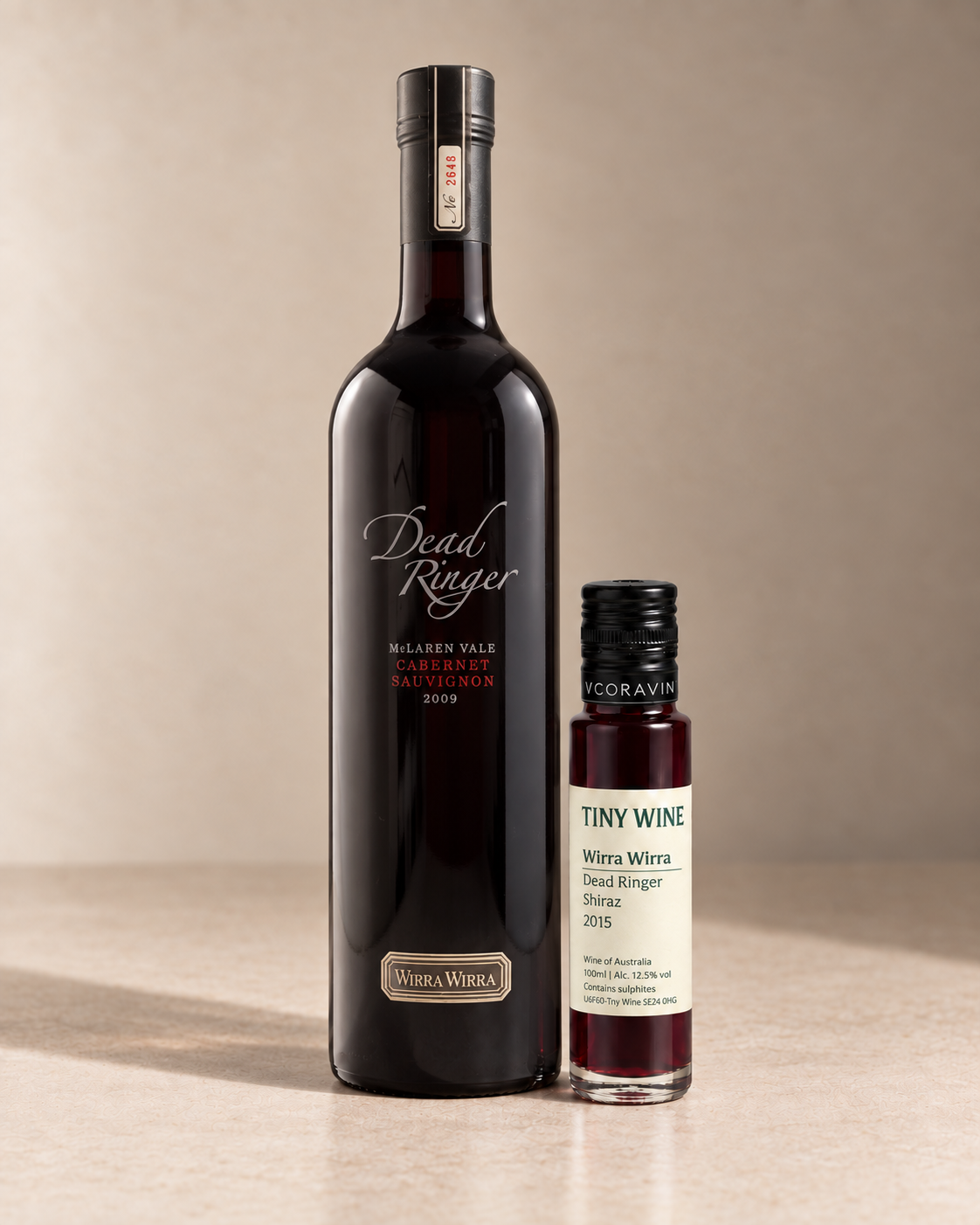 'RSW' Shiraz 2015
