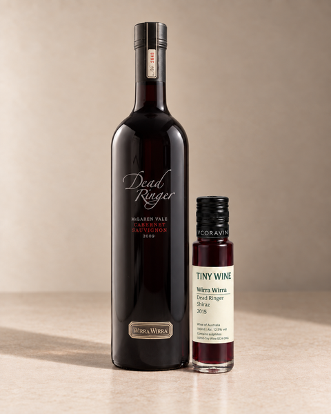 'Dead Ringer' Cabernet Sauvignon 2015