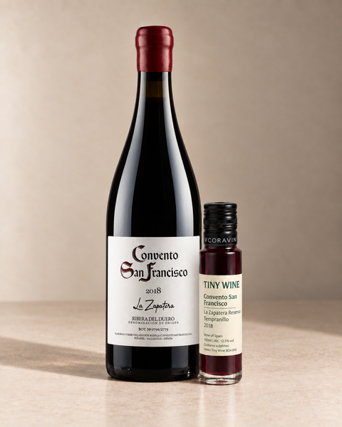 'La Zapatera' Tempranillo 2018