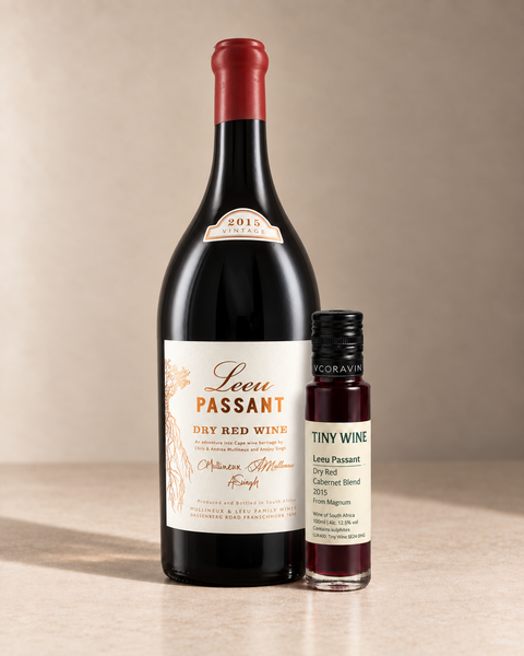 'Dry Red' Cabernet Blend 2015 - from magnum