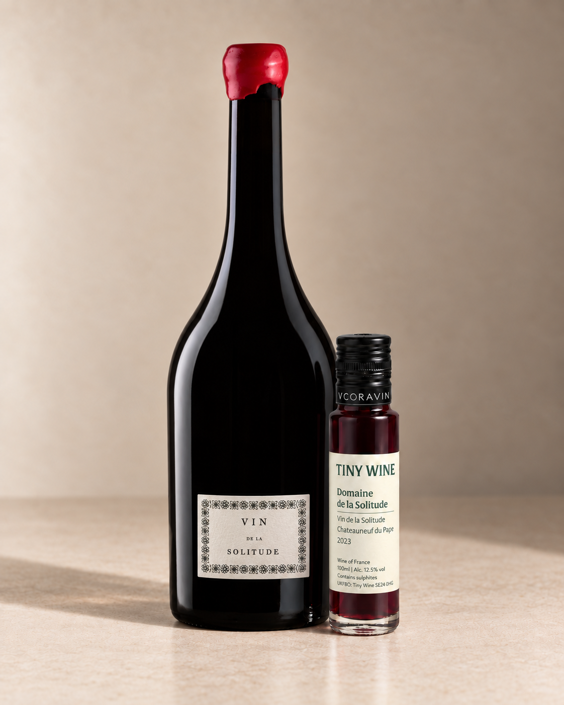 'Vin de la Solitude' Châteauneuf du Pape 2023