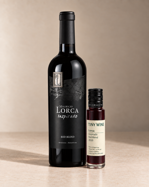 'Inspirado' Red Blend 2020