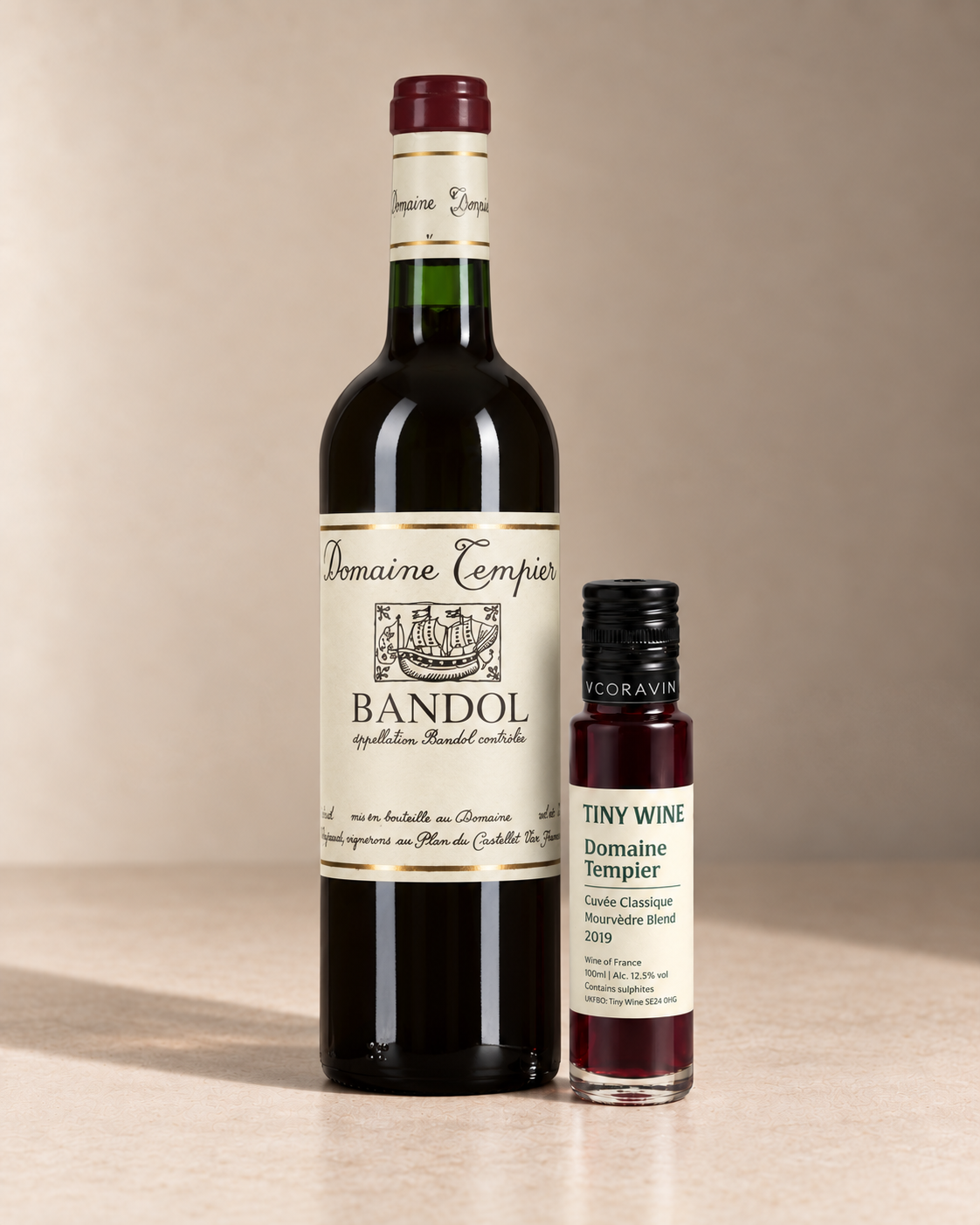 'Cuvée Classique' Mourvèdre Blend 2019