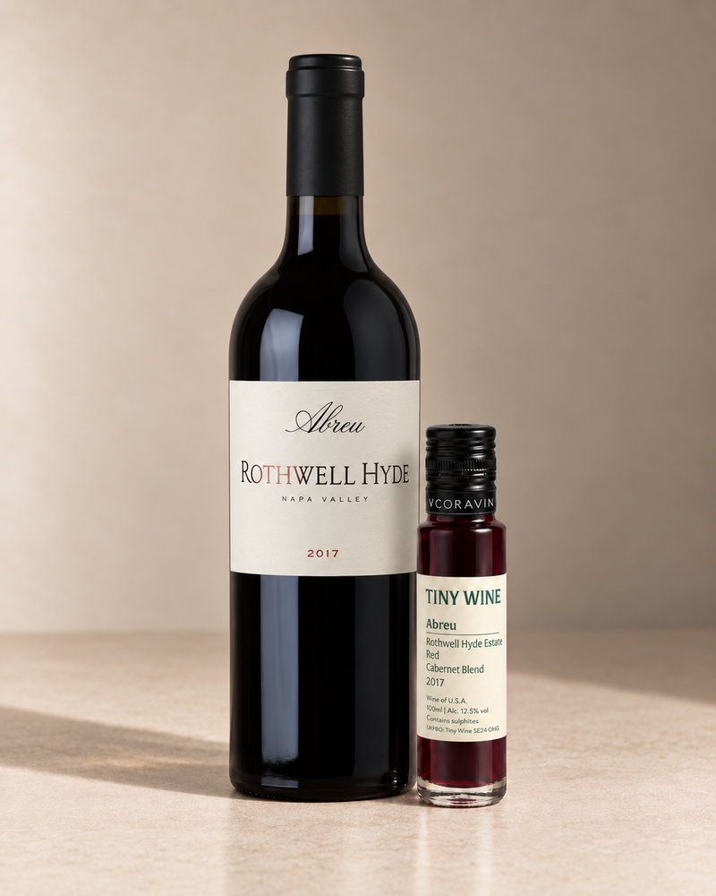 'Rothwell Hyde Estate Red' Cabernet Blend 2017