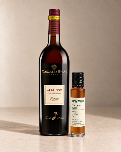 'Alfonso' Oloroso NV