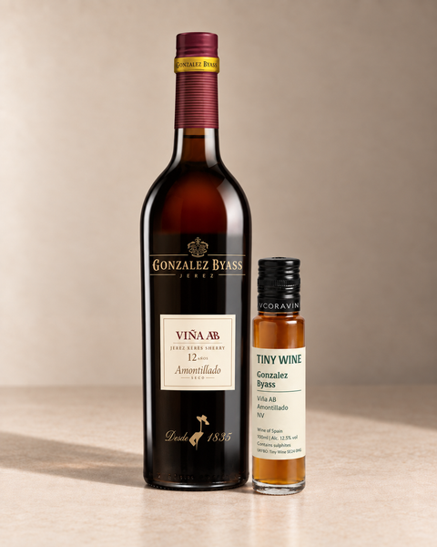 'Viña AB' Amontillado NV