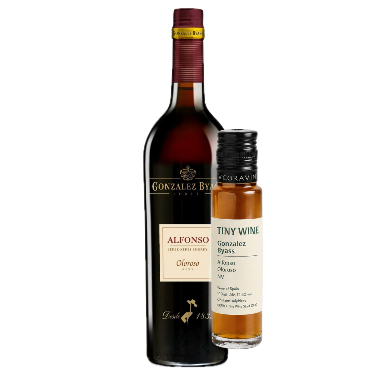 'Alfonso' Oloroso NV