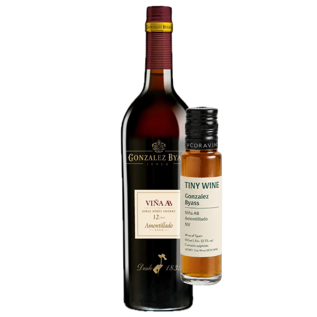 'Viña AB' Amontillado NV
