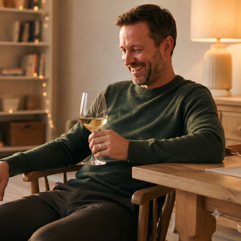 Rich, Textural Whites