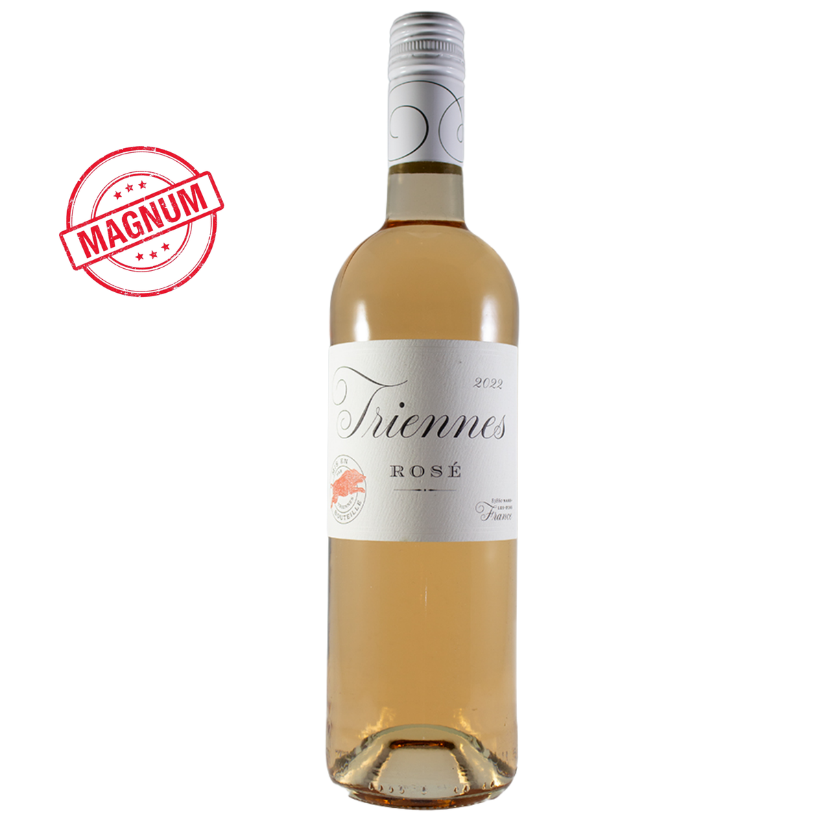 Rosé 2025 - from magnum