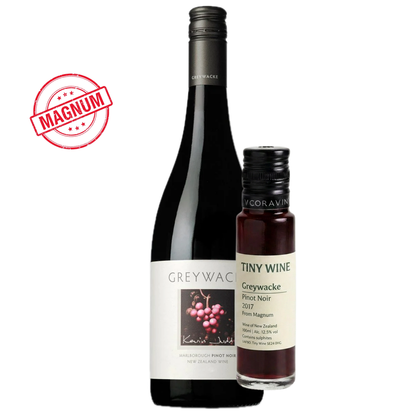 Greywacke Pinot Noir 2017 100ml - from magnum