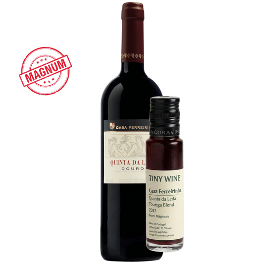 Casa Ferreirinha 'Quinta da Leda' Touriga Blend 2019 100ml - from magnum
