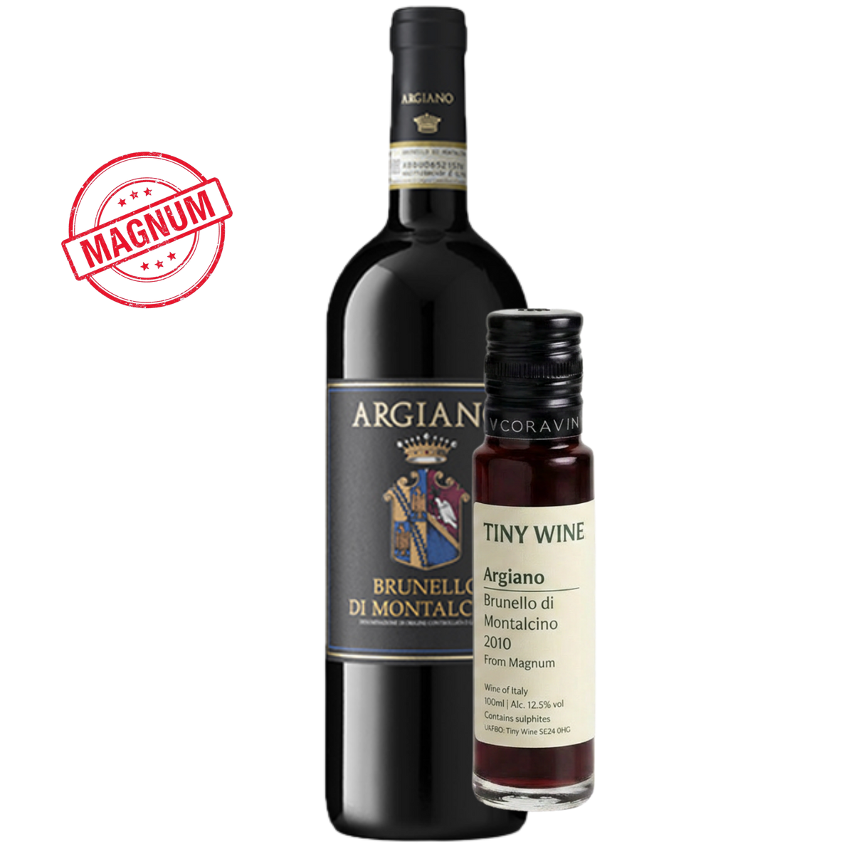 Brunello di Montalcino 2010 - from magnum