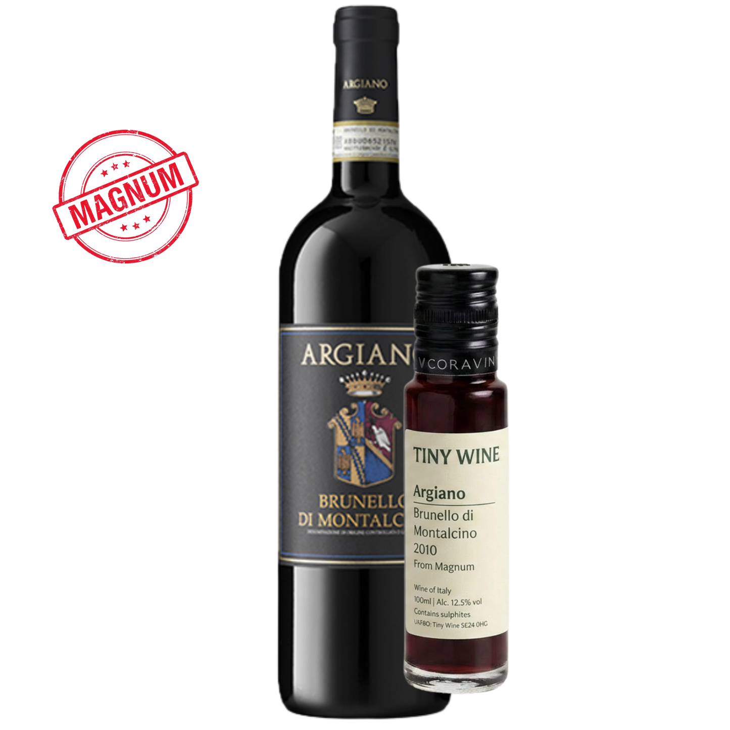 Argiano Brunello di Montalcino 2010 100ml