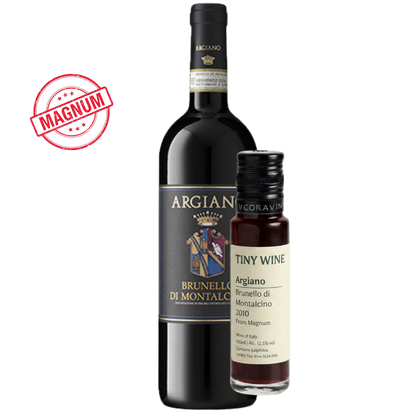 Argiano Brunello di Montalcino 2010 100ml