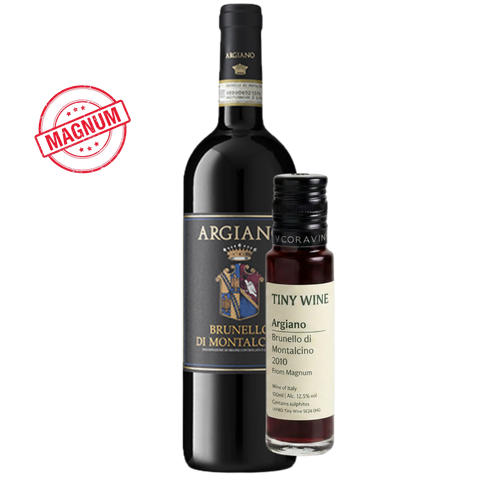 Brunello di Montalcino 2010 - from magnum