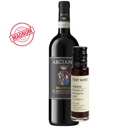 Argiano Brunello di Montalcino 2010 100ml
