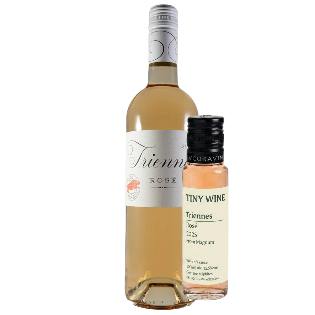 Rosé 2025 - from magnum