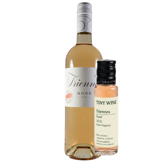 Triennes Rosé 2025 100ml - from magnum