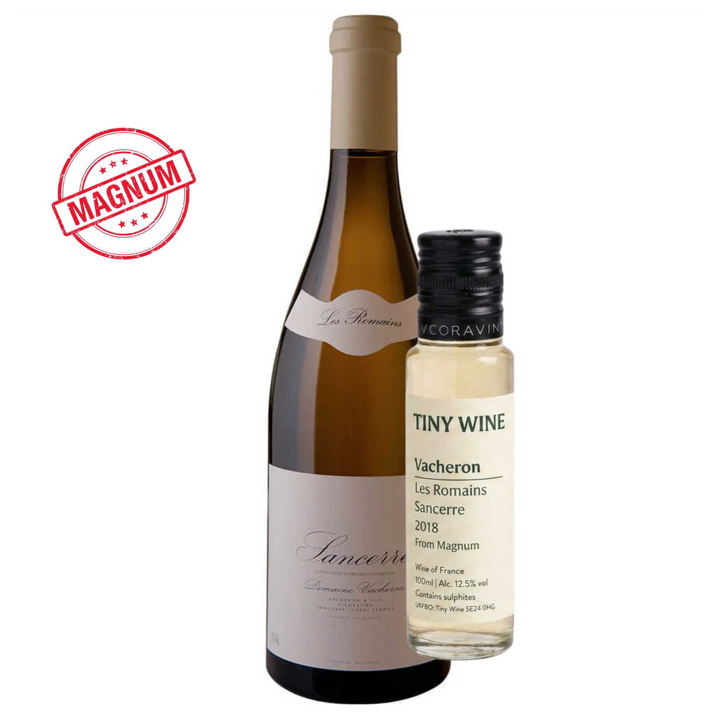 Domaine Vacheron 'Les Romains' Sancerre 2018 100ml - from magnum