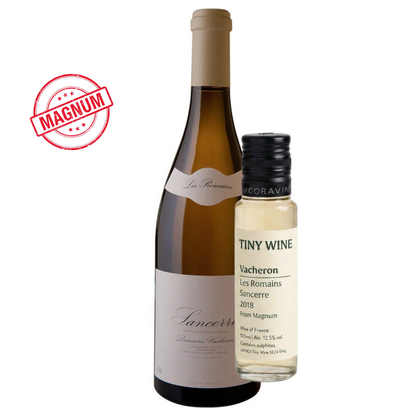 Domaine Vacheron 'Les Romains' Sancerre 2018 100ml - from magnum