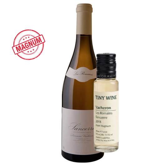 Domaine Vacheron 'Les Romains' Sancerre 2018 100ml - from magnum