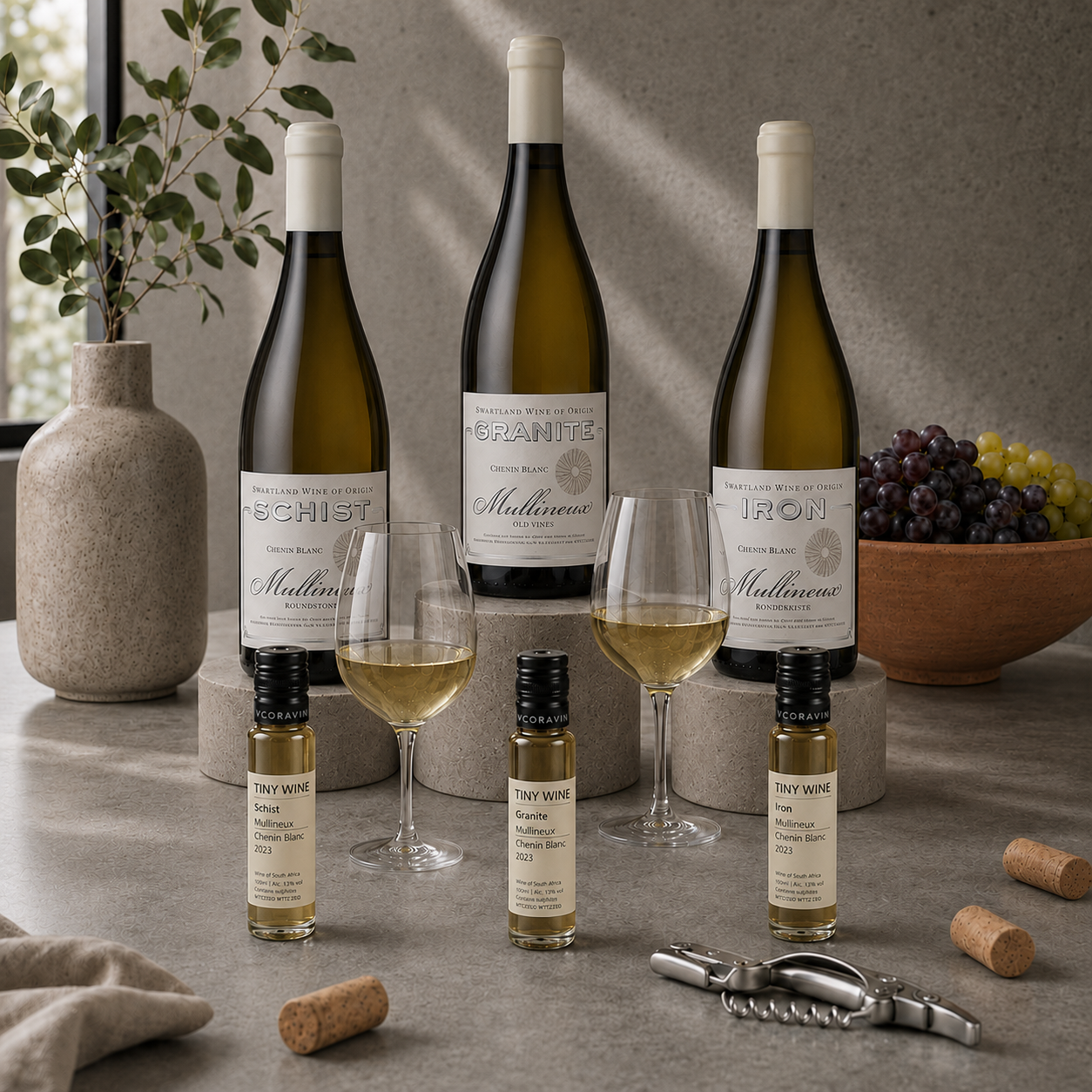 Mullineux 'Single Terroir' Trio