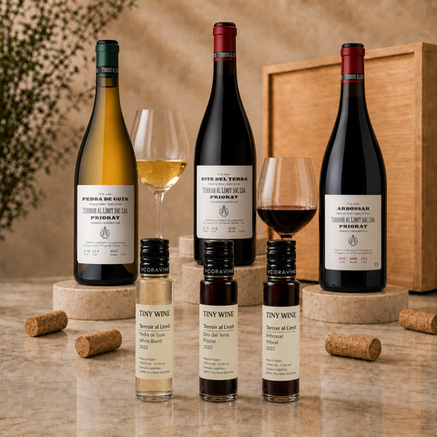 Producer Profile: Terroir al Limit