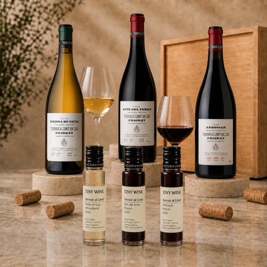 Producer Profile: Terroir al Limit