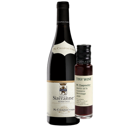 M. Chapoutier 'Monier de la Sizeranne' Hermitage 2020 100ml