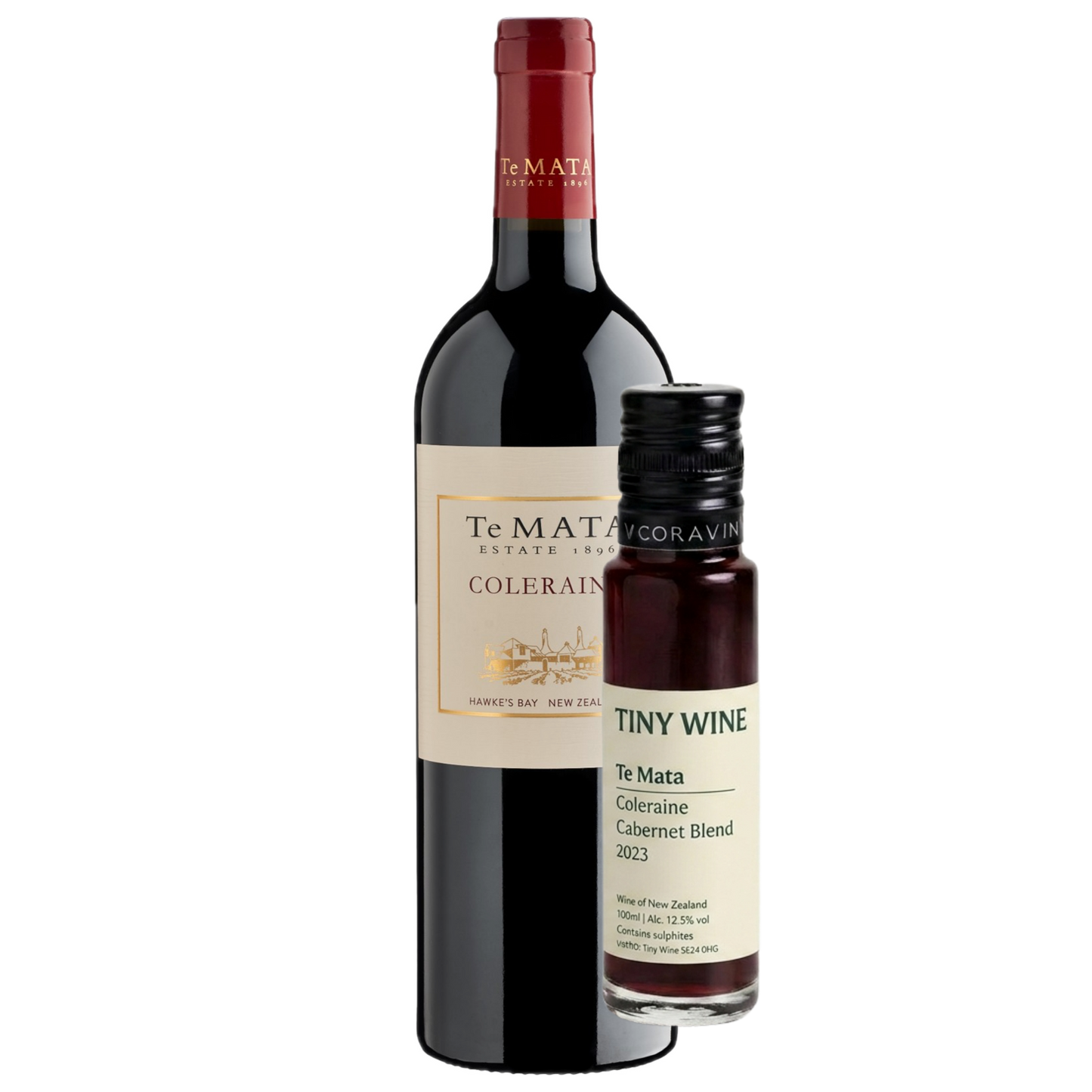 Te Mata 'Coleraine' Cabernet Blend 2023 100ml