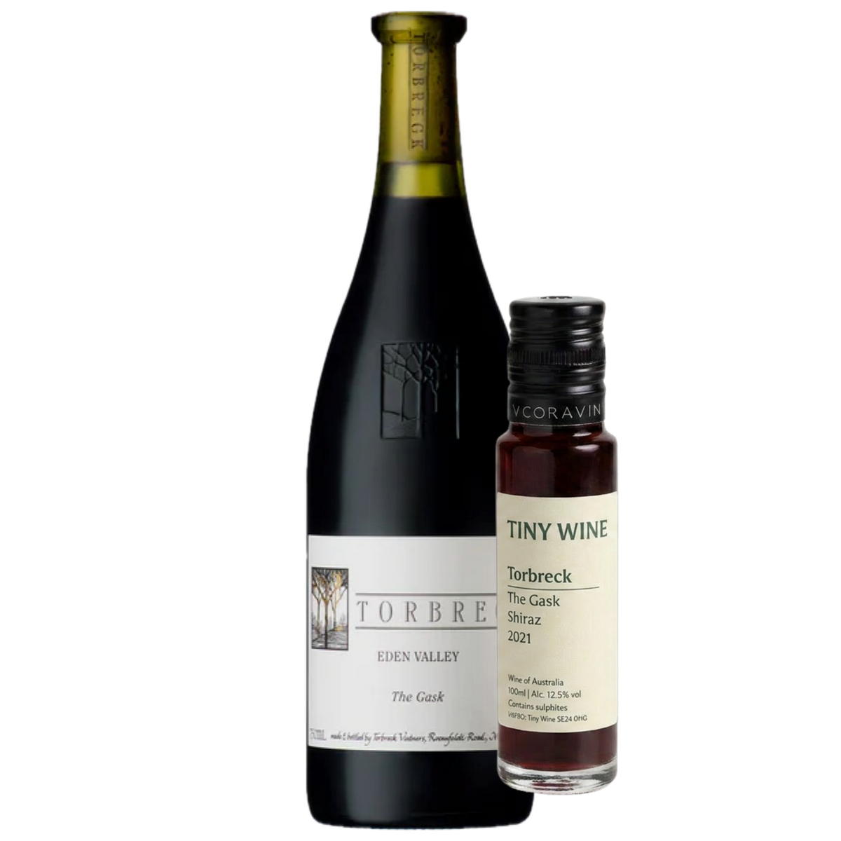 'The Gask' Shiraz 2021