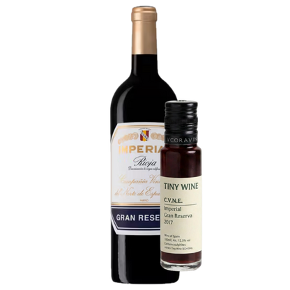 C.V.N.E. 'Imperial' Gran Reserva 2017 100ml