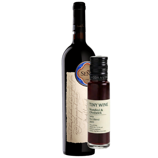 Mondavi & Chadwick 'Seña' Red Blend 2020 100ml