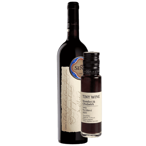 'Seña' Red Blend 2020