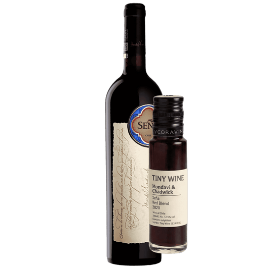 Mondavi & Chadwick 'Seña' Red Blend 2020 100ml