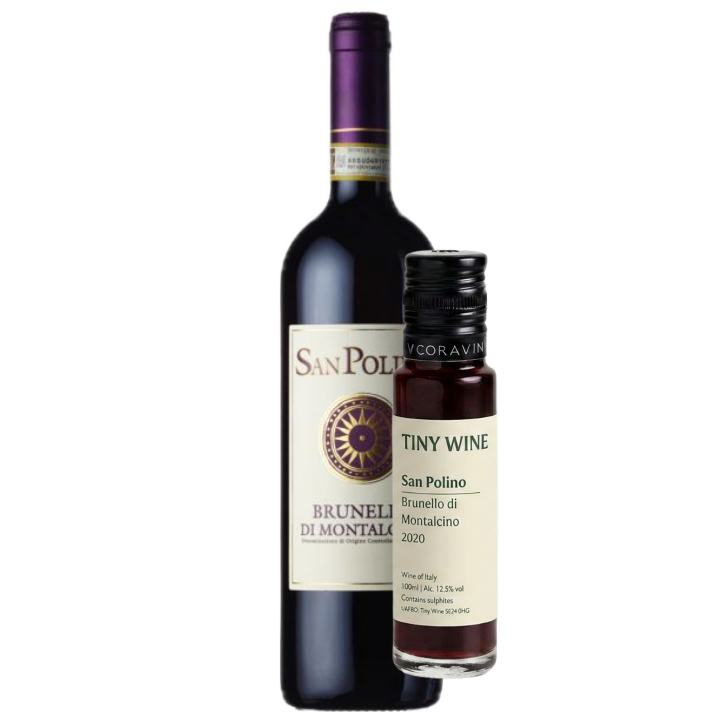 San Polino Brunello di Montalcino 2020 100ml