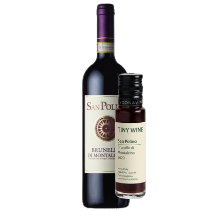 San Polino Brunello di Montalcino 2020 100ml