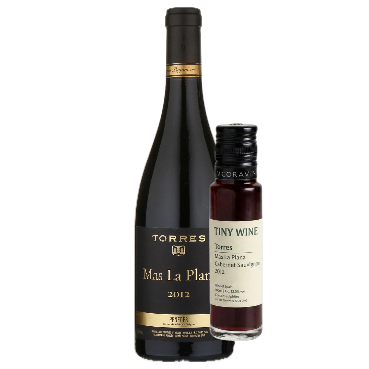 Familia Torres 'Mas La Plana' Cabernet Sauvignon 2012 100ml